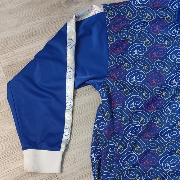 Gino Green Global Windbreaker Jacket Men's Size 5XL - Picture 7 of 11